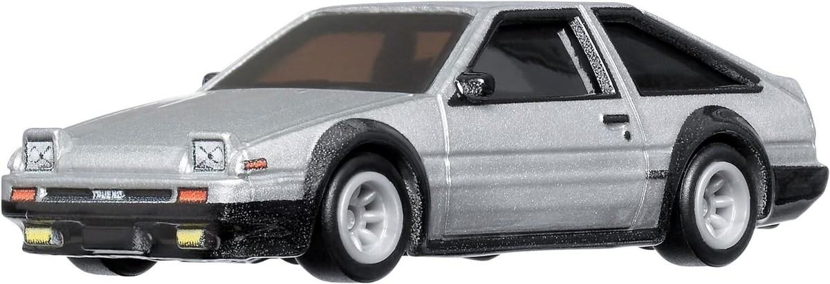 Hot Wheels スライドストリート AE86 BRZ SUPRA 3点 Hot Wheels スライドストリート AE86 BRZ SUPRA 3点 Hot Wheels