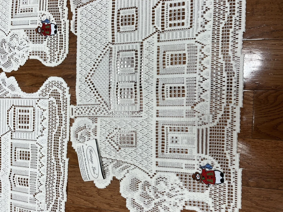 Heritage花边桌布 — 第 3/4 张图片