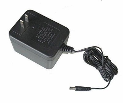 Adapter for Fiber Optic Color Changing Artifical Christmas Tree 12VAC ...