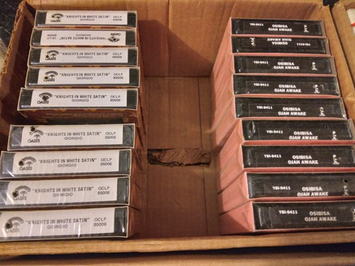 NEW Sealed 8 track tapes Choose your own titles from list FUNK Jazz R&B $5.00 ea - Picture 16 of 24