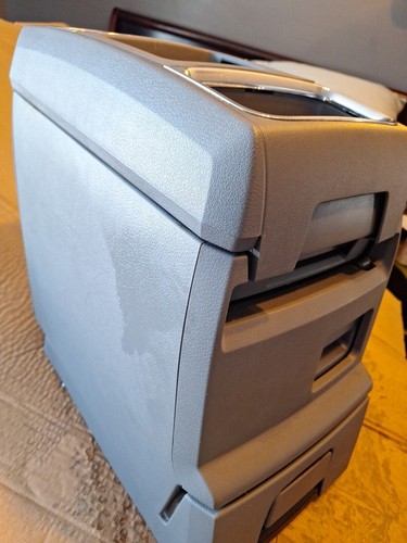 08 09 10 11 12 13 Dodge Grand Caravan Front Center Console Arm Rest Mopar OEM - Picture 7 of 7
