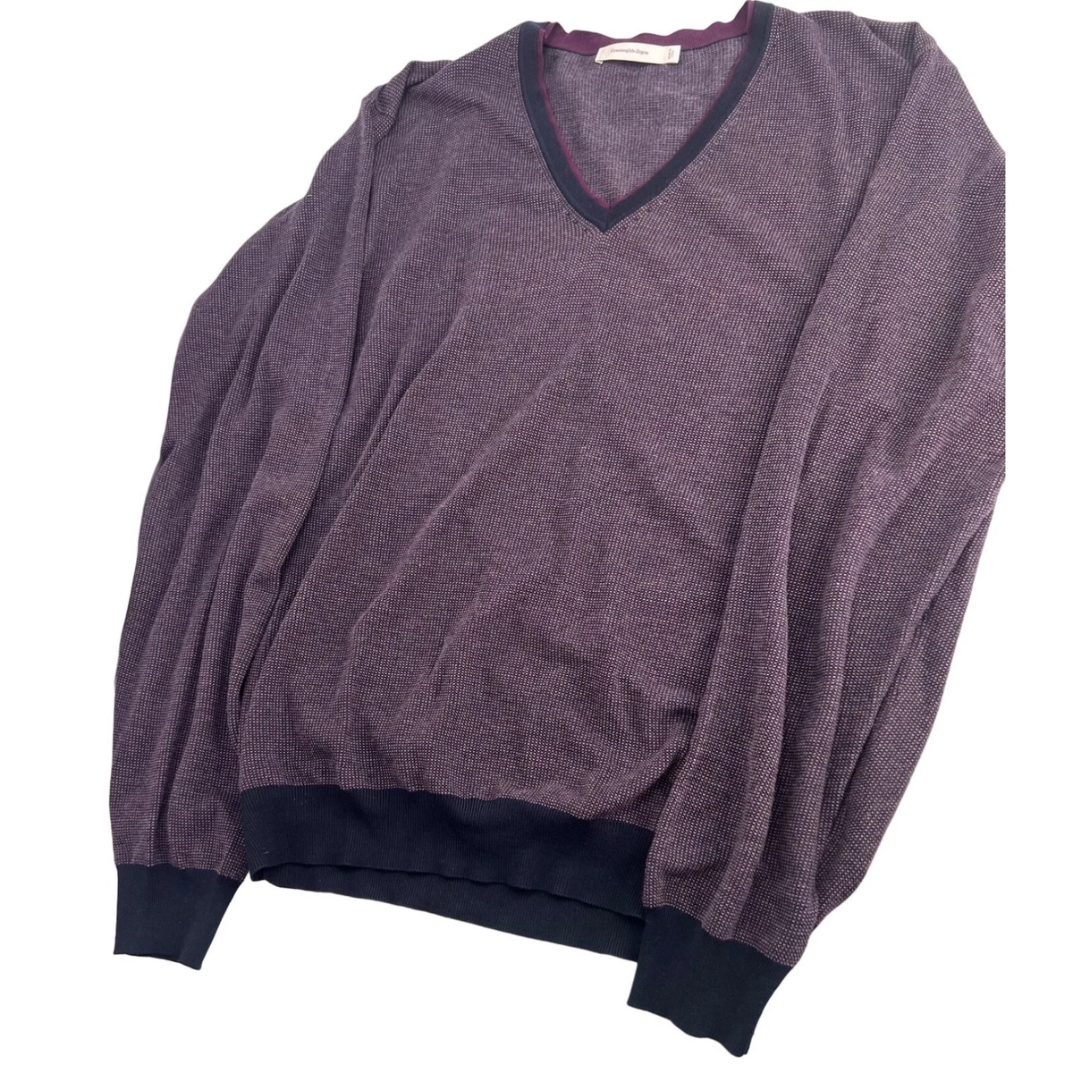 Ermenegildo Zegna パープルM Ermenegildo Zegna Purple Men's for sale | eBay