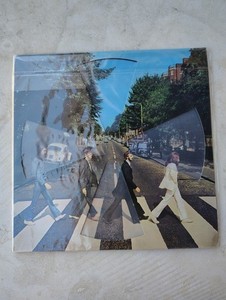 Beatles Abbey Road Picture Disc | eBay