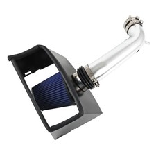 Cold Air Intake System with Heat Shield Kit Filter 2002-2008 Ram 1500