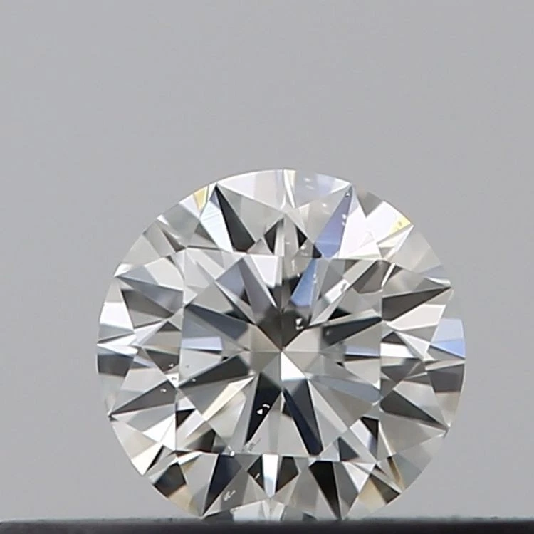 I/SI2 Clarity Loose Excellent Round Natural GIA CERTIFIED Diamond 3 mm 0.18 Ct - Image 2 of 4