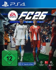 GW3268 EA Sports FC 26 PS4 Neu & OVP