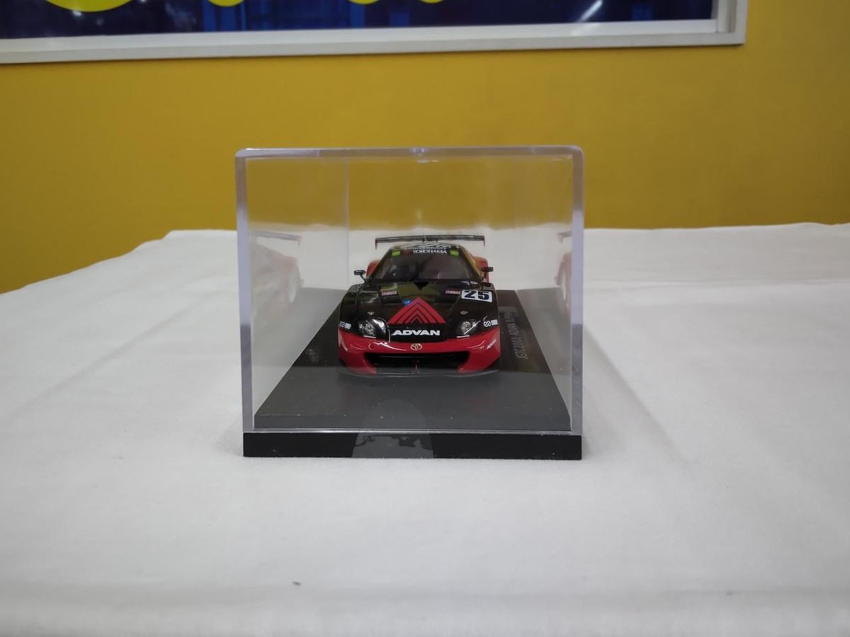 ミニカー EBBRO P-4 JGTC 2003 ADVAN SUPRA JGTC 2003 ADVAN SUPRA (ミニカー) - ホビーサーチ ミニカー