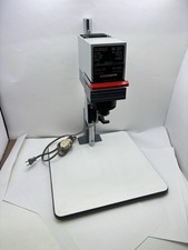 Vintage Durst M301 Photo Enlarger Color Filter AS IS Schneider-Kreuznach Lens
