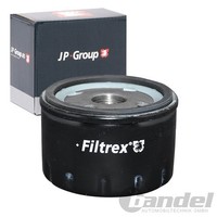 JP Group ÖLfilter Anschraubfilter Passend FüR Alfa Romeo 156 GT GTV Spider