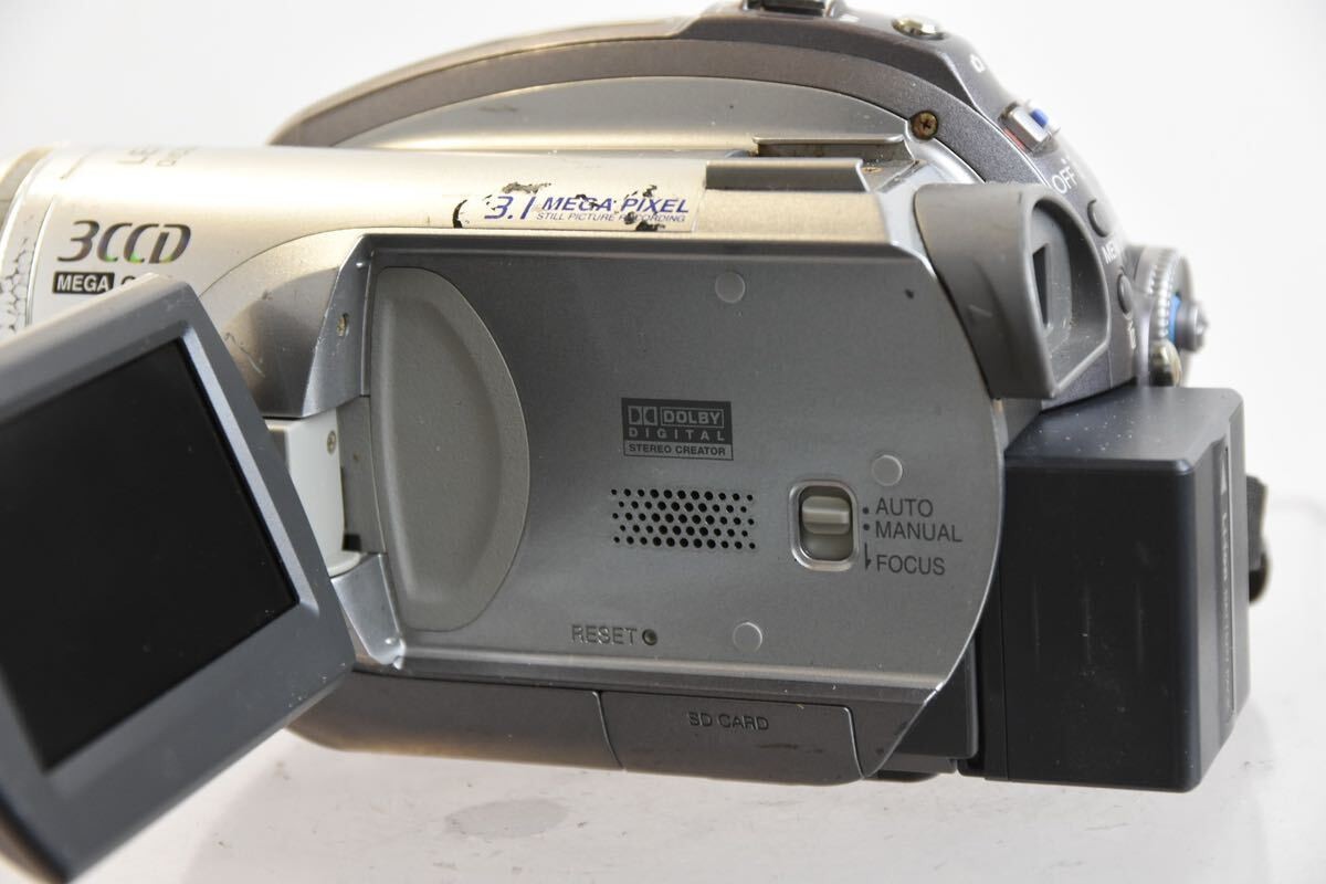 Panasonic VDR-D310 DVD Camcorder for sale online | eBay