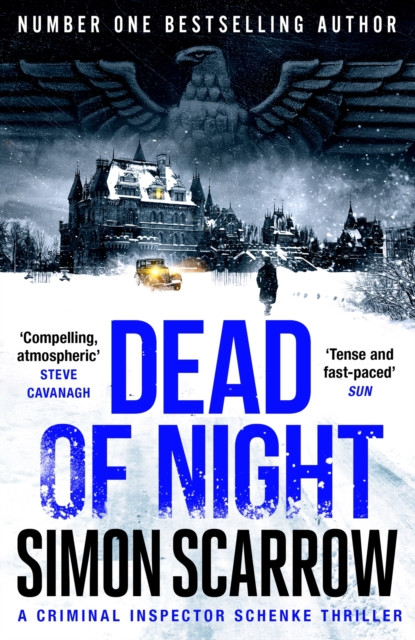 Dead of Night by Simon Scarrow (Paperback Book)