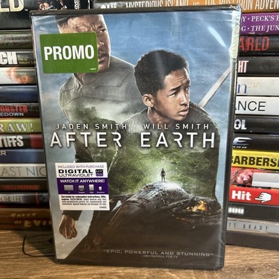 After Earth (DVD, 2013) Sci-fi Action Will Jaden Smith Buy 2 Get 1 Free - Q
