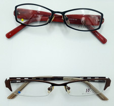 Dicaprio Glasses Womens PICK SIZE  COLOR Eyeglasses New Caprio Eyeglass Frames