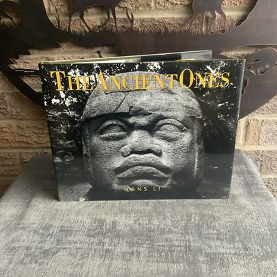 The Ancient Ones By Hans Li 1994 DJ HB City Of Light Edition
