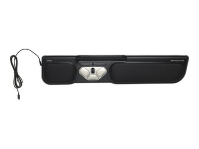 Contour RollerMouse PRO3 Rollstab 8 Tasten USB Schwarz