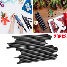 20Pack Hot Melt Glue Sticks Car Body Dent Repair Paintless Dent Puller Tool Dydm 0.42 per gallon