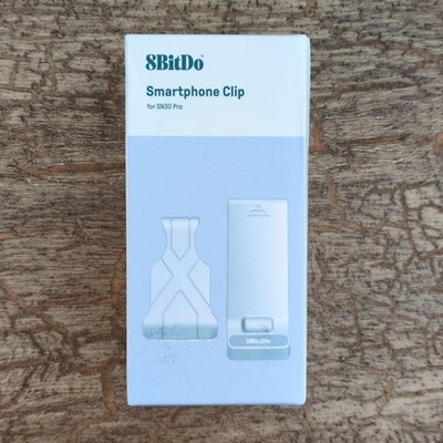 8BitDo Smartphone Clip for SN30 Pro Controller Attachment Android