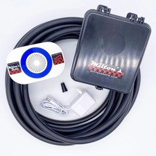 Milton® Milton's Bells Long-Range Wireless Chime Kit- 25' Hose