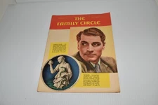 THE FAMILY CIRCLE FEBRUARY 21, 1941 VOL 18 NO 8 (NTQ126)