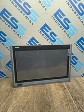 SIEMENS 6AV7240-3EC07-0HA0 OPERATOR INTERFACE PANEL
