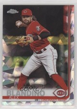 2019 Topps Chrome Sapphire Edition Alex Blandino #374 uk2