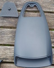 Vauxhall Corsa D Clock Display Cover And Speaker Grill 13205164 13205175