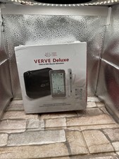 Verve Deluxe Dual Channel TENS EMS Therapy Device 12 Modes 20 Intensities new