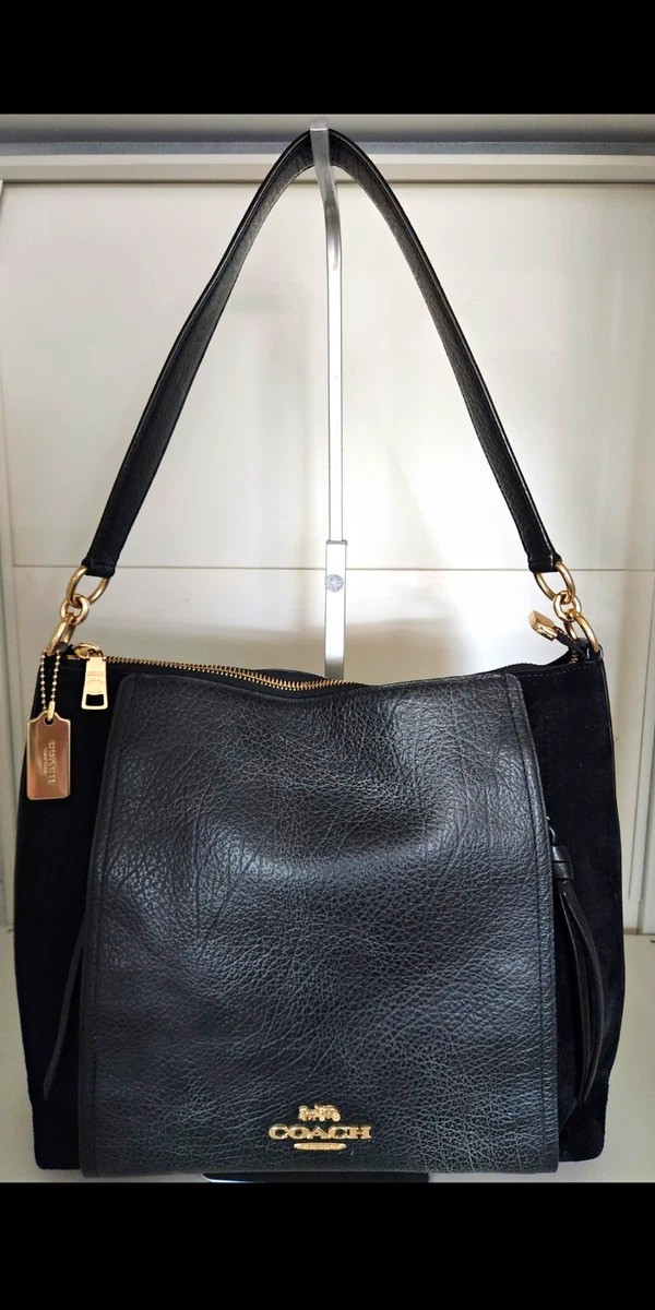Coach Tassel Bags & Handbags for Women for sale | eBay
