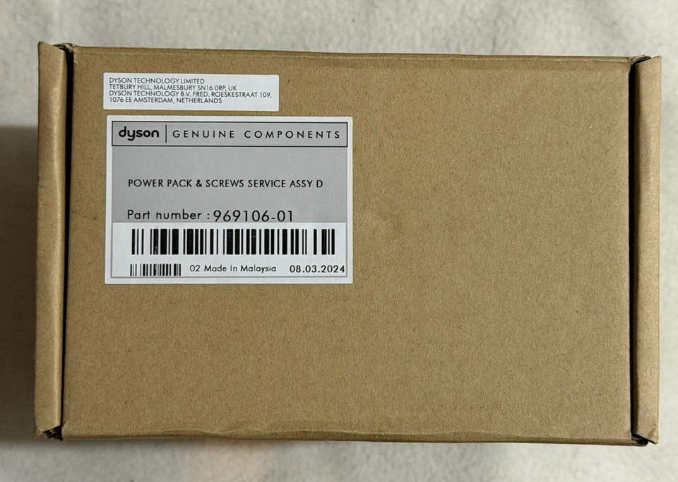 Li-Ion Akku 969106-01 Original Dyson Staubsauger V6 - Bild 1 von 1