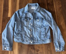 Old Navy Girls Size XXL 18 Jean Denim Jacket