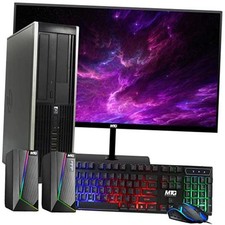 Elite Desktop Computer PC, 3.1 GHz, Intel Core i5, 16GB, RAM, 1TB HDD, New 22