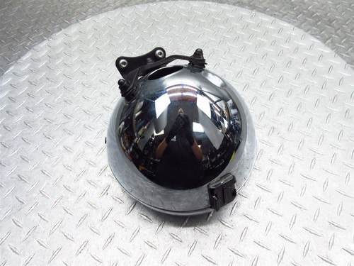 2007 04-16 Yamaha VSTAR 650 XVS650 Classic Front Head Light Headlight Lamp - Picture 11 of 12