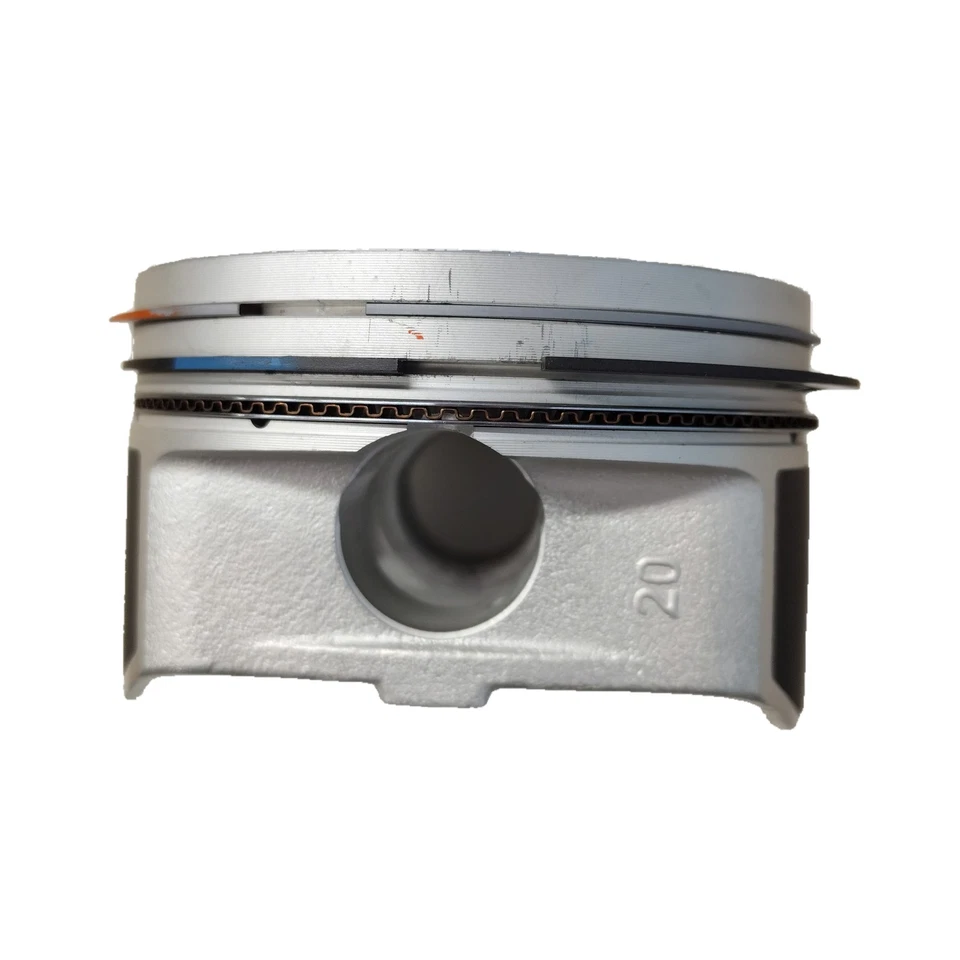 2.0L G4KD Piston & Ring Set For Hyundai Tucson Kia Forte Forte Koup 23410-2G000  Foto 3 de 4