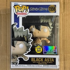 Ultimate Funko Pop Black Clover Figures Gallery and Checklist 22