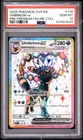 2025 POKEMON SVP EN-SV BLACK STAR PROMO #176 UMBREON EX PSA 10