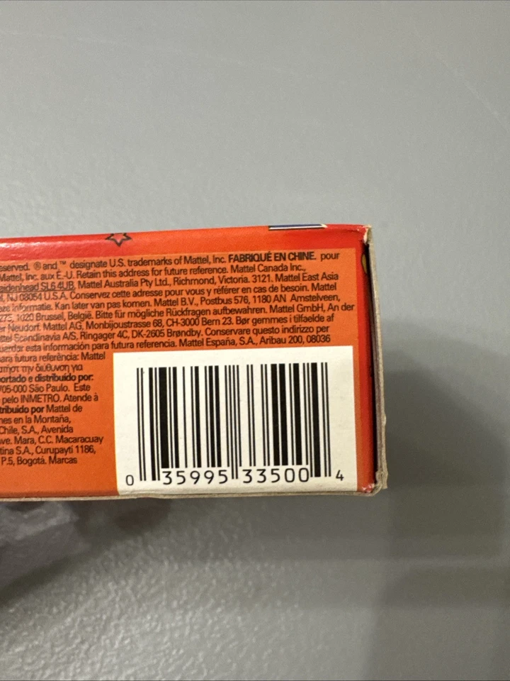 2001 Matchbox Ford Model A 50 Collection - Image 4 of 4