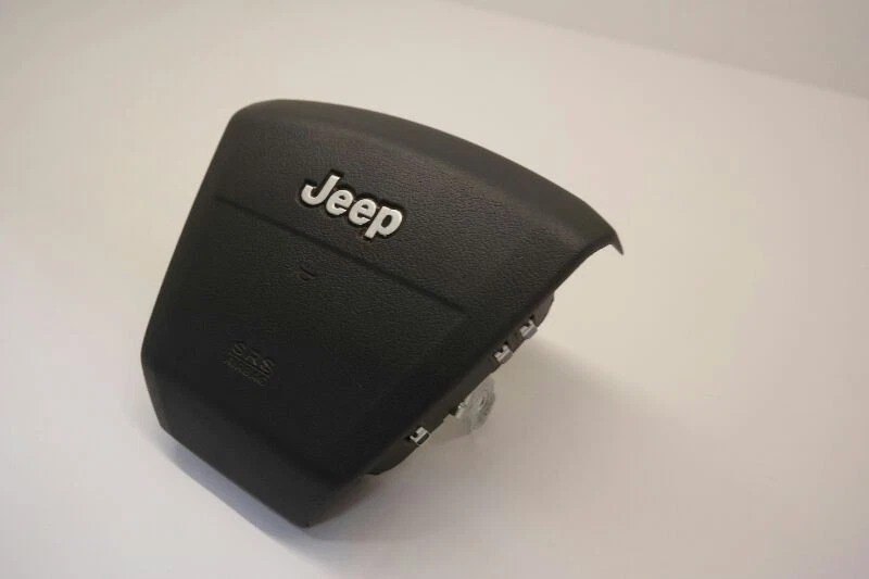 2009-10 JEEP COMPASS LH Front Driver Wheel Air Bag Foto 3 de 4