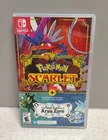 Pokémon Scarlet + The Hidden Treasure of Area Zero Bundle (Game+DLC) - Nintendo