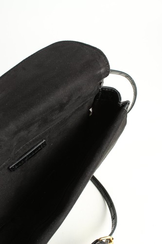 ZARA WOMAN Borsa a spalla Donna Borsa nero stile casual - Foto 5 di 5