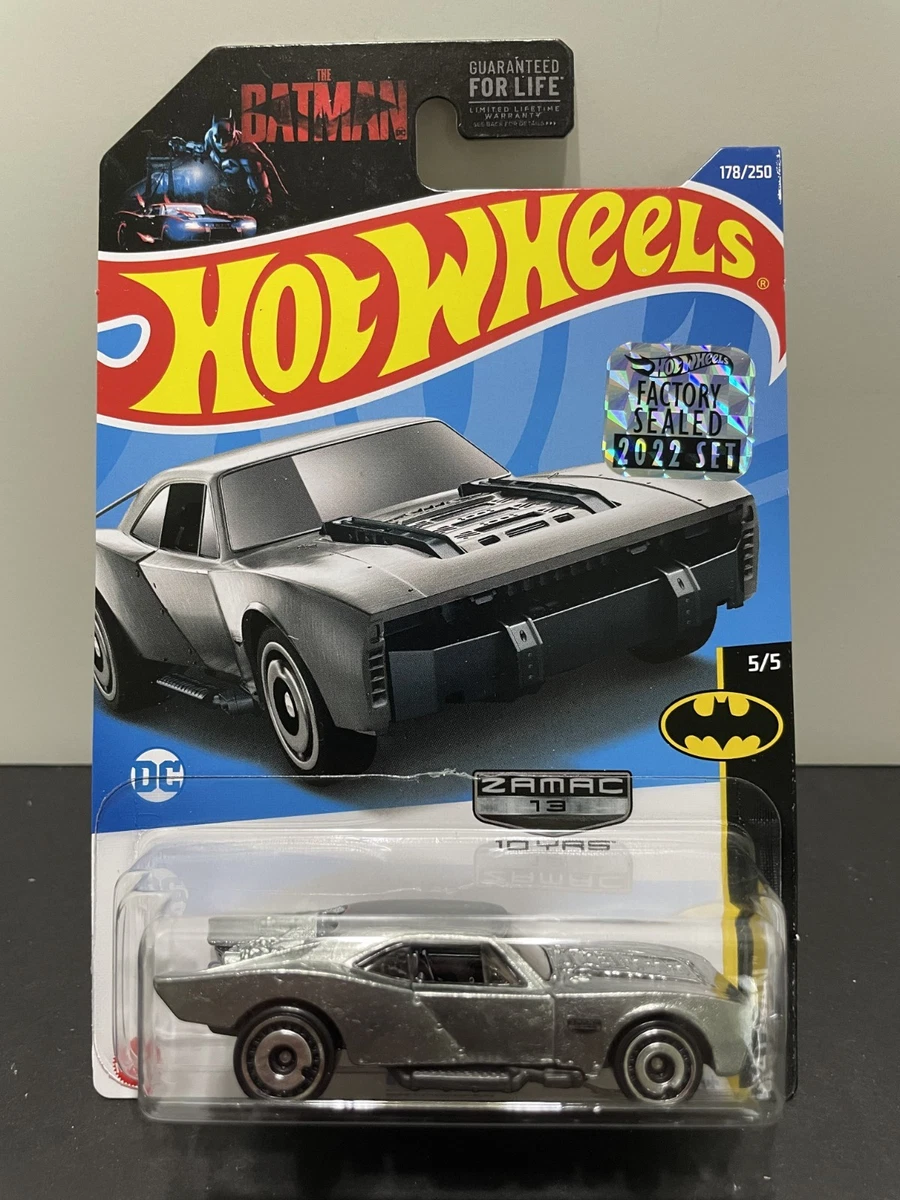 Hot Wheels Red Line Club Batman Diecast Cars, Trucks & Vans | eBay