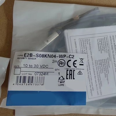 1x For Omron E2B-S08KN04-WP-C2 Proximity Switch Sensor