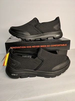Mens Extra Wide Fit Skechers Apprize Go Walk 55510 Walking Shoes Size  EWW