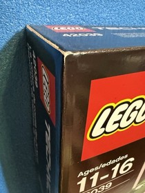 LEGO Technic 24 Hours Of Le Mans Race Car 42039 *NEW SEALED* 2013 Green Racecar