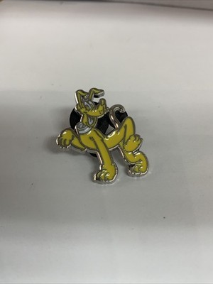 Shanghai Disney Pin Pluto Spring Booster