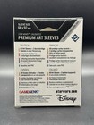 Star Wars: Unlimited Premium Art Sleeve - Deck Back Magenta — photo 3