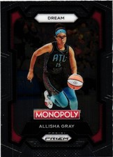 2024 Panini Prizm Monopoly WNBA #6 Allisha Gray