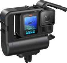 9 Hour Action Pack Extended Battery for Gopro Hero 13 12 11 10 9 Black, Waterpro