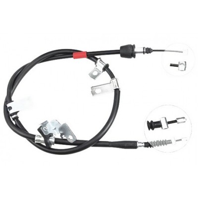 PIAGGIO / Cavo Freno di Stazionamento art. 1C006401 Nuovo