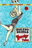 Daring Dames | Torchy Tales | Mini Komix | Taschenbuch | Kartoniert / Broschiert