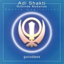 Adi Shakti  Gobinde Mukande von Gurudass | CD | Zustand gut